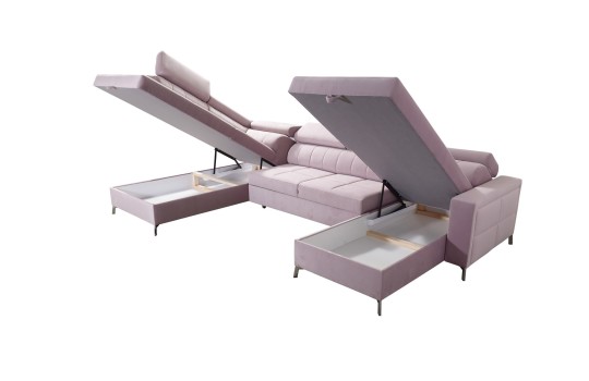 sofa z pojemnikami Daglas 