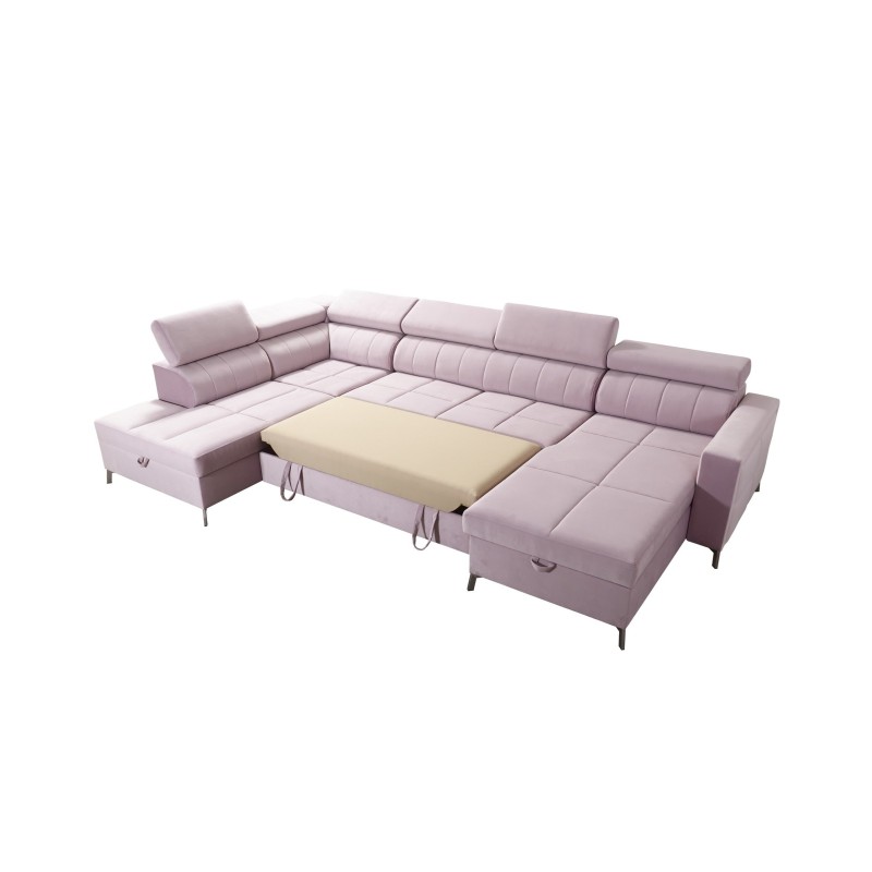 sofa do salonu Daglas z funkcją spania 