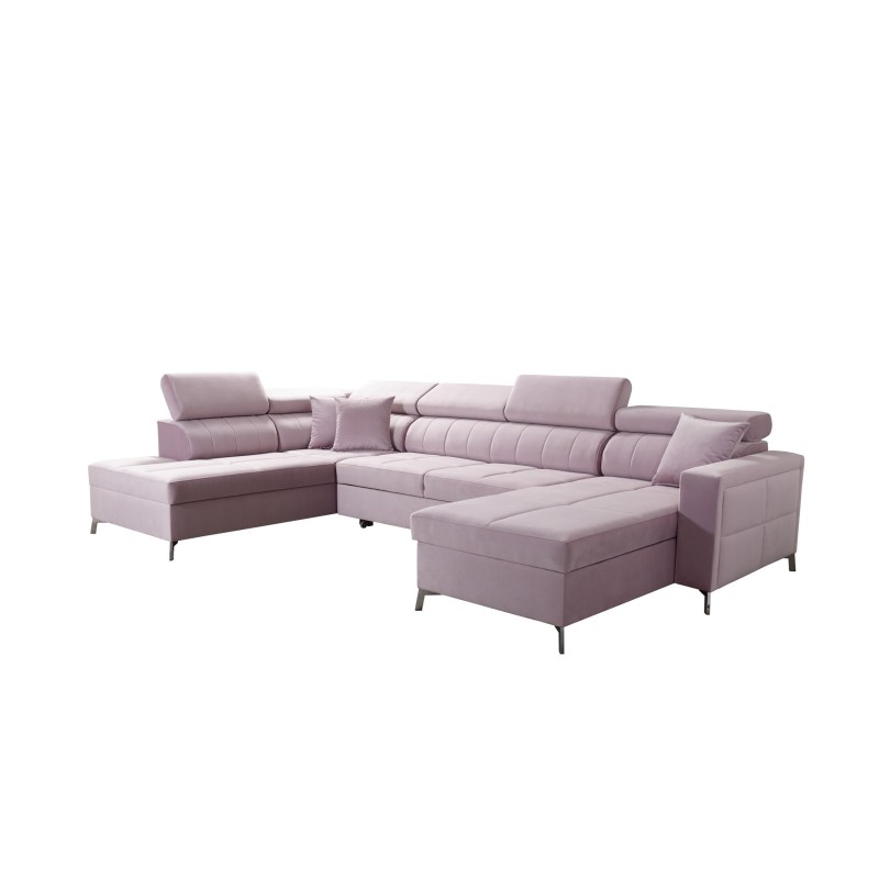 przestronny narożnik do salonu Daglas 