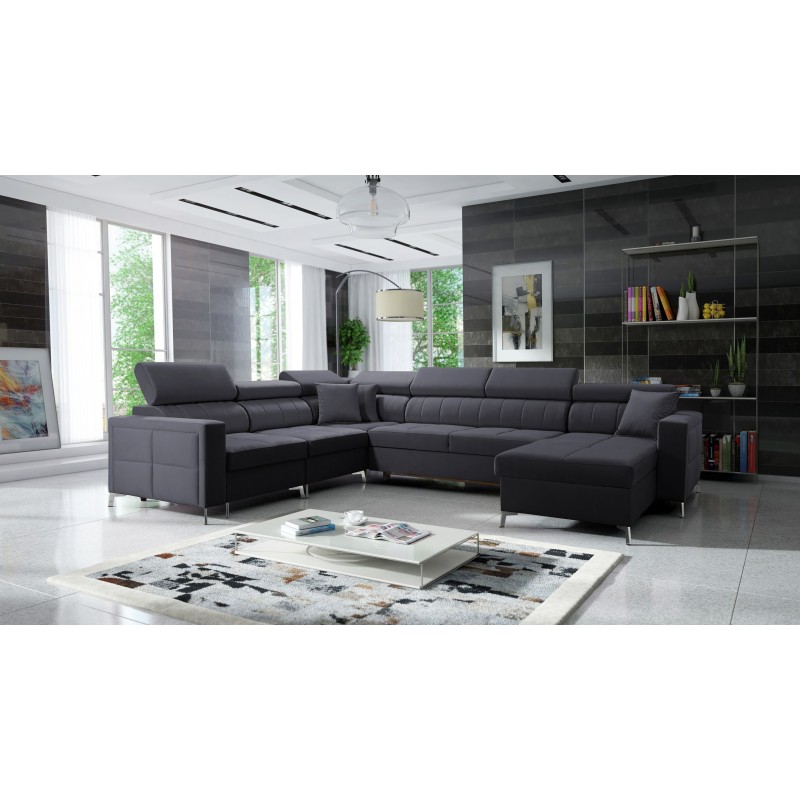 Sofa narożna do salonu Daglas 