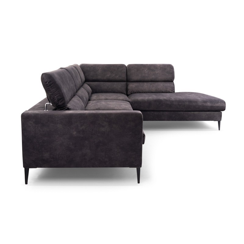 modny narożnik do salonu