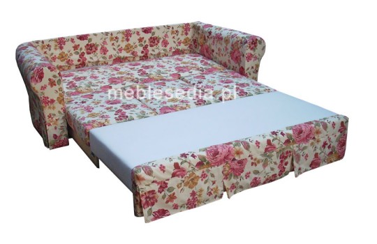 Klasyczna sofa rozkładana Vera 