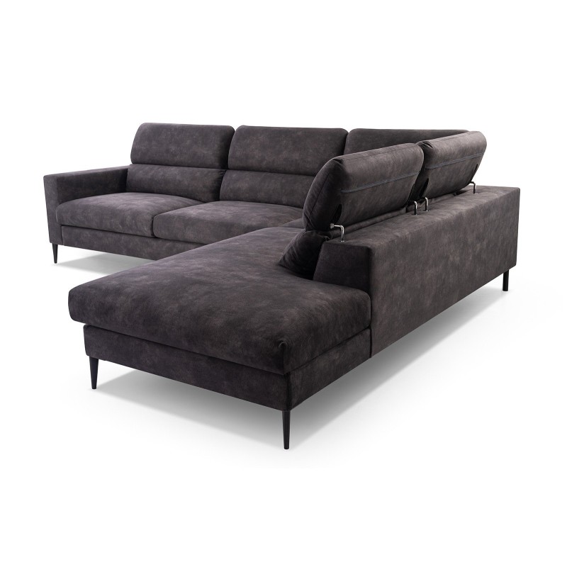 Narożnik z poduchami Terso 