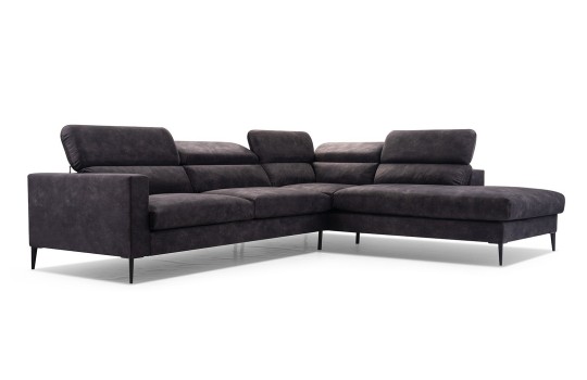 narożnik w stylu nowoczesnym 