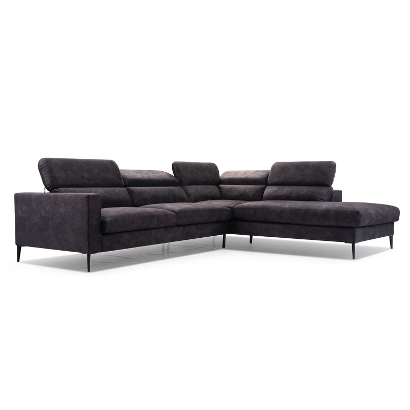 narożnik w stylu nowoczesnym 