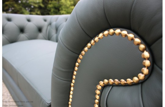 Chesterfield Nora - boczek