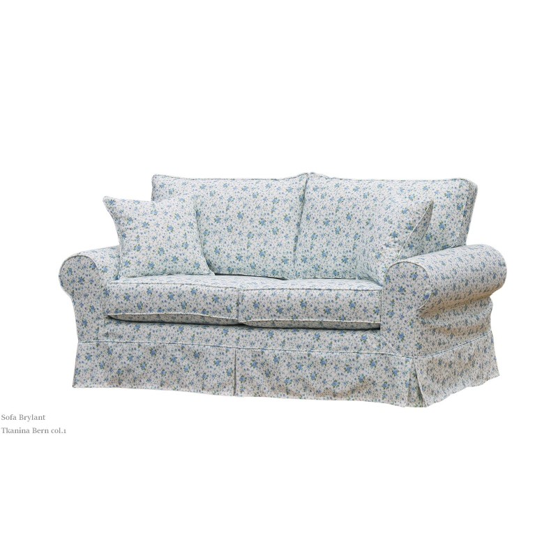 Sofa Brylant w tkaninie  Berna col 1