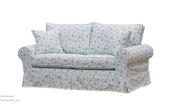 Sofa Brylant w tkaninie Berna col 1