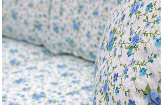 Sofa Brylant w tkaninie Berna col 1