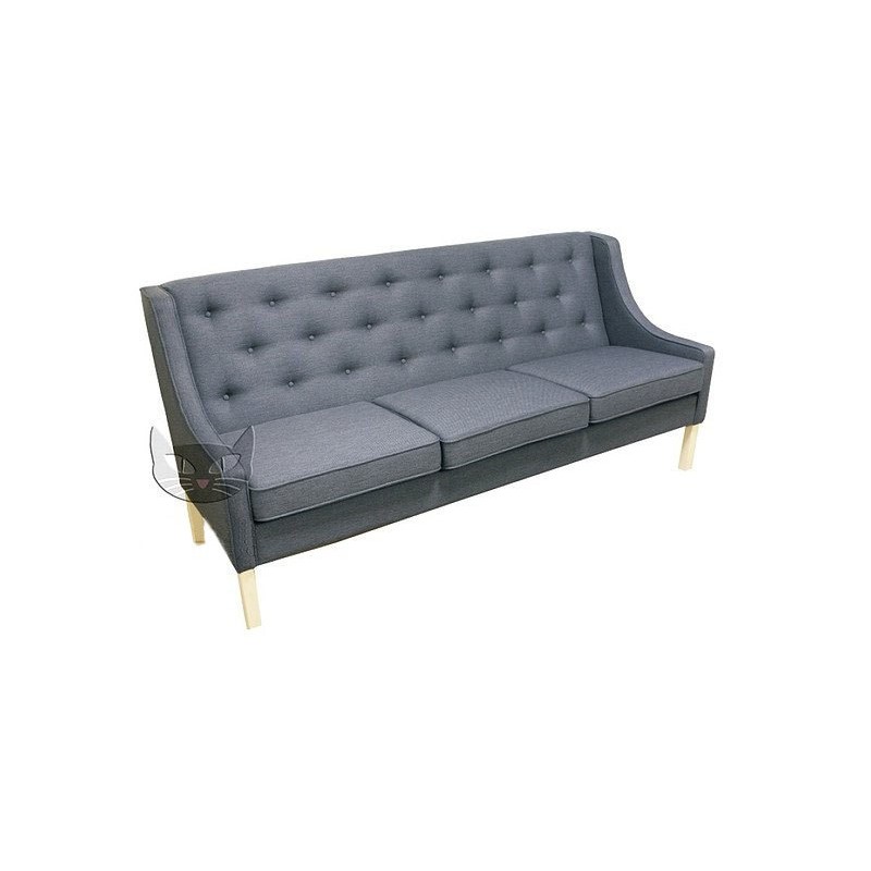 Pikowana ławka do jadalni - Resten ( na wymiar )