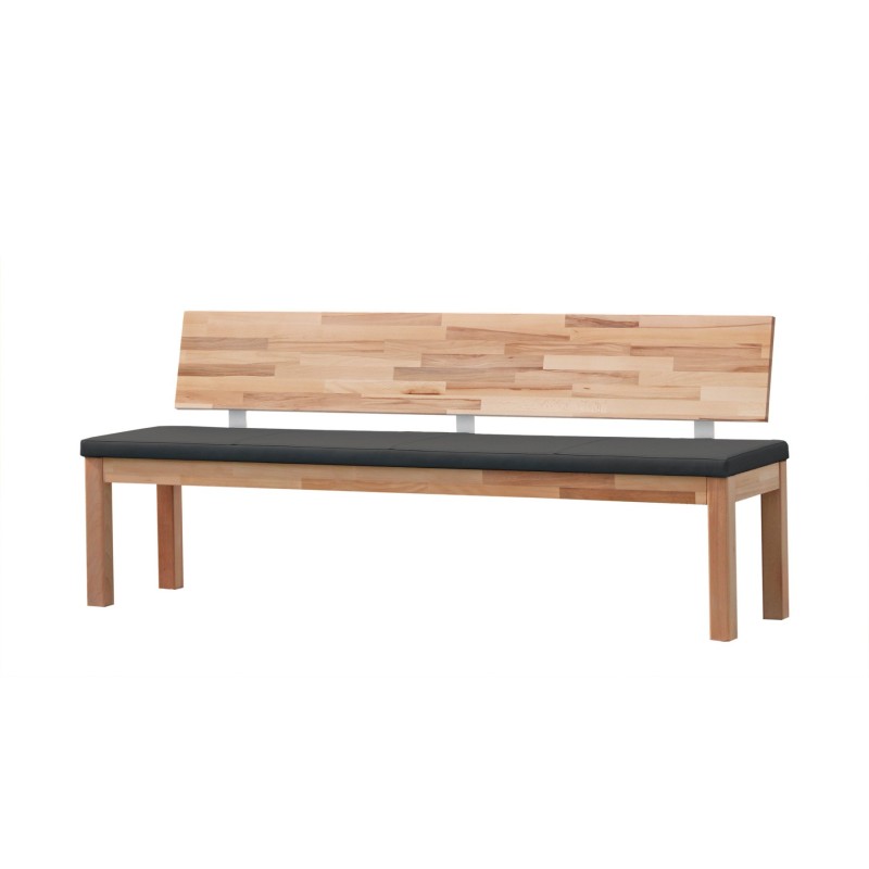 Ławka bukowa Fini 180 cm