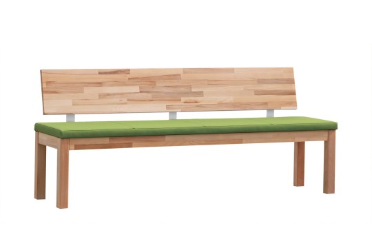 Ławka bukowa Fini 180 cm