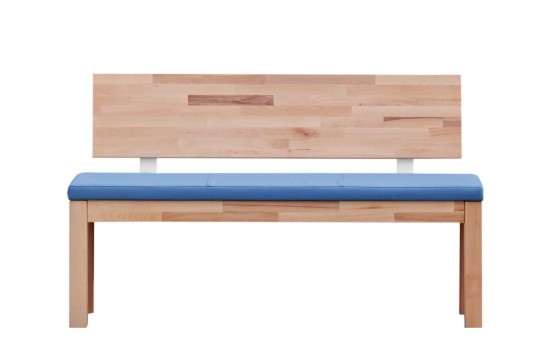 Ławka bukowa Fini 140 cm