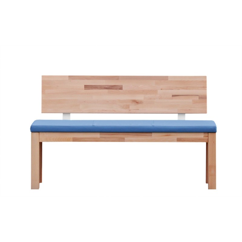 Ławka bukowa Fini 140 cm