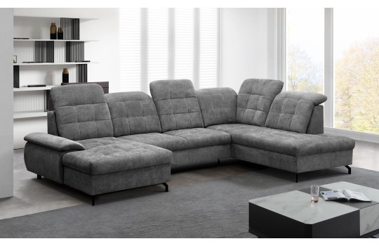 Narożnik w kształcie litery U 