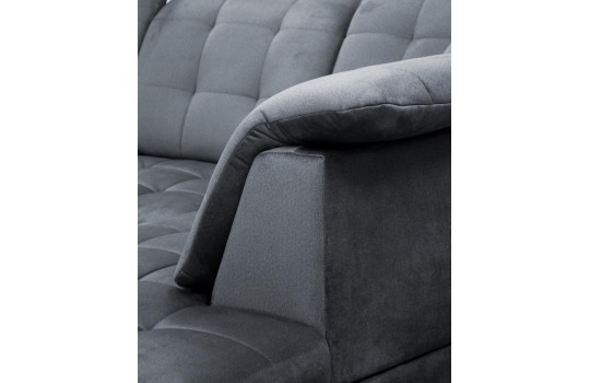 sofa z miękkim oparciem 