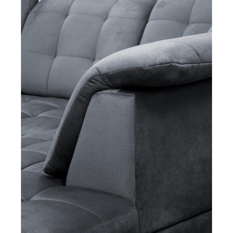 sofa z miękkim oparciem 