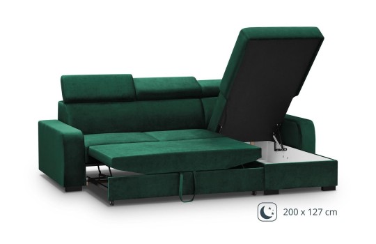 rozkładany narożnik Thor 