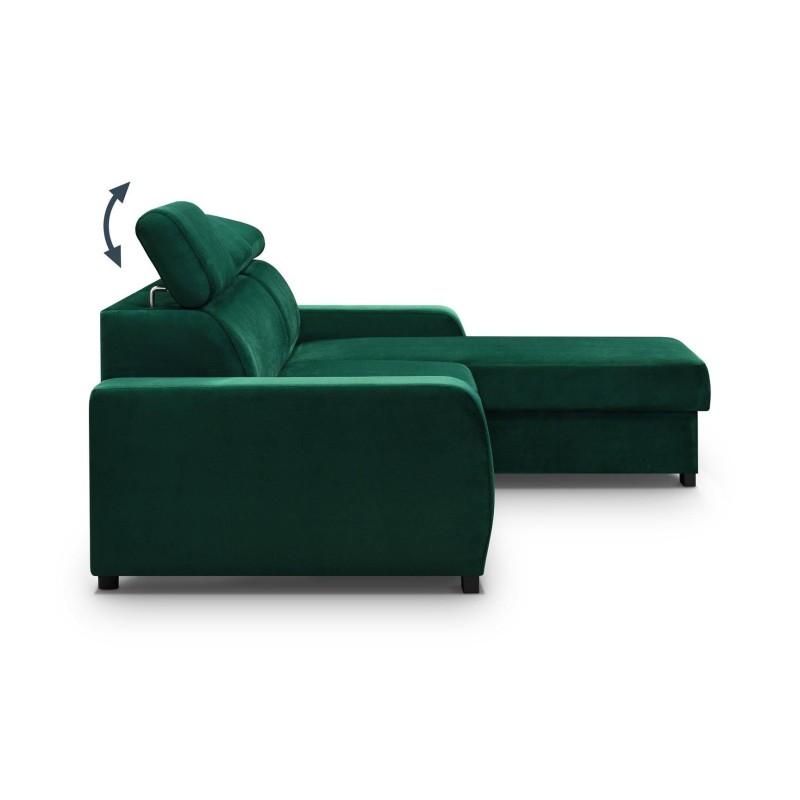 narożnik z wysokim oparciem Thor 