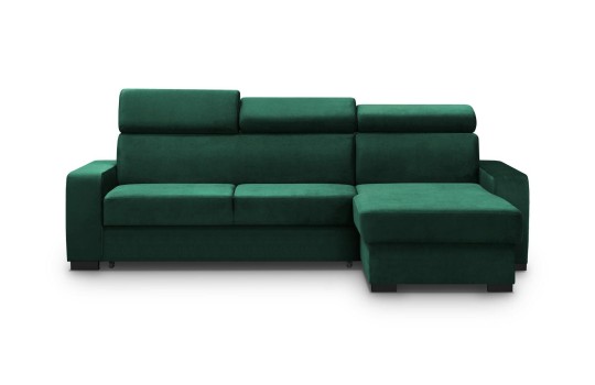 narożnik na niskich nogach Thor 