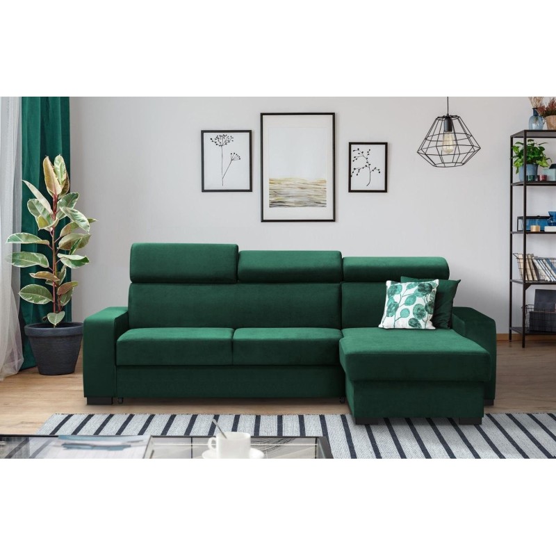 narożnik mini do salonu Thor