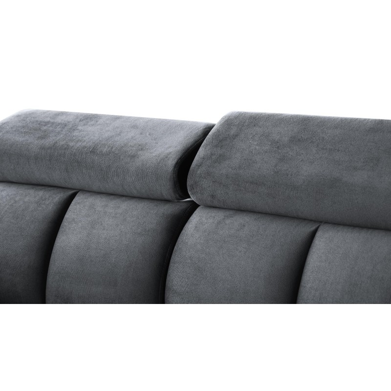 Sofa z regulowanym oparciem Storm 