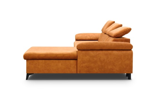 sofa z szezlongiem Maya 