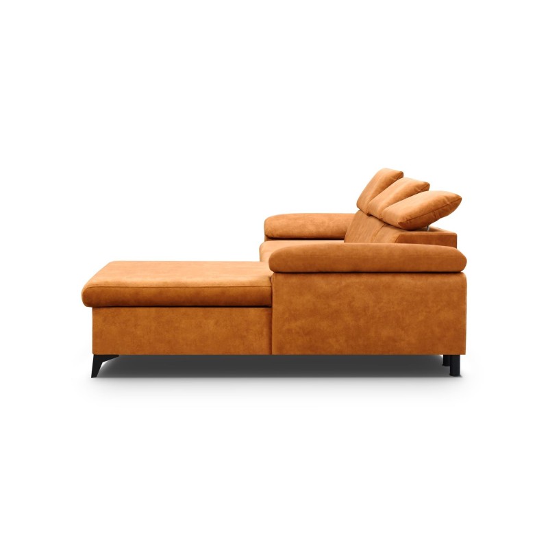 sofa z szezlongiem Maya 