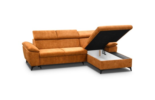 sofa ze schowkiem Maya 