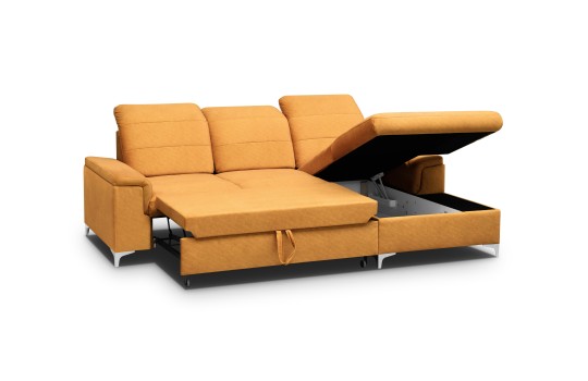 sofa z rozkładaniem Lazaro 