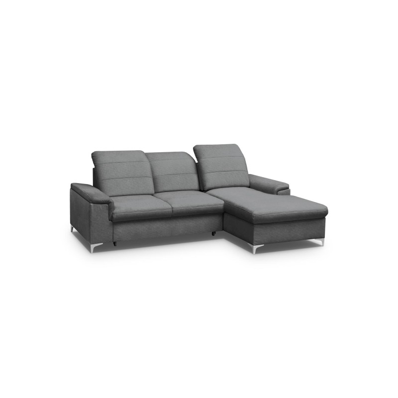 grafitowa sofa Lazaro 