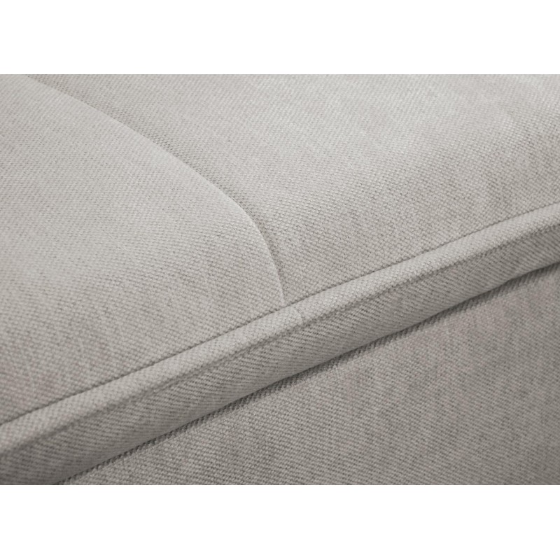 sofa szara z przeszyciami Dexter 