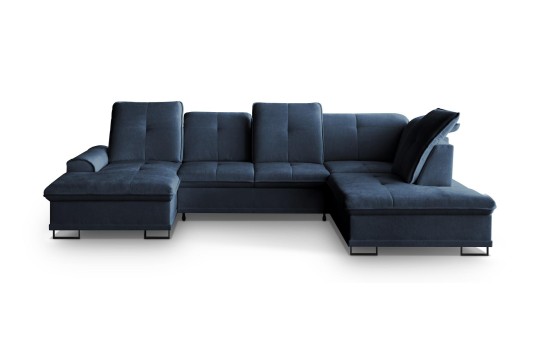 sofa z wysuwanym oparciem relaks 
