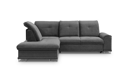 sofa z wysuwanym oparciem Dexter 