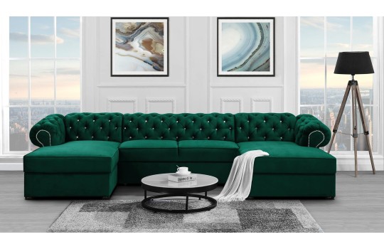 narożnik do salonu Rimini 