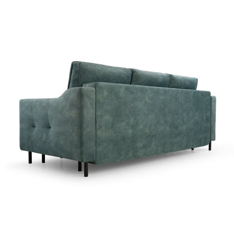 sofa na wysokich nóżkach 