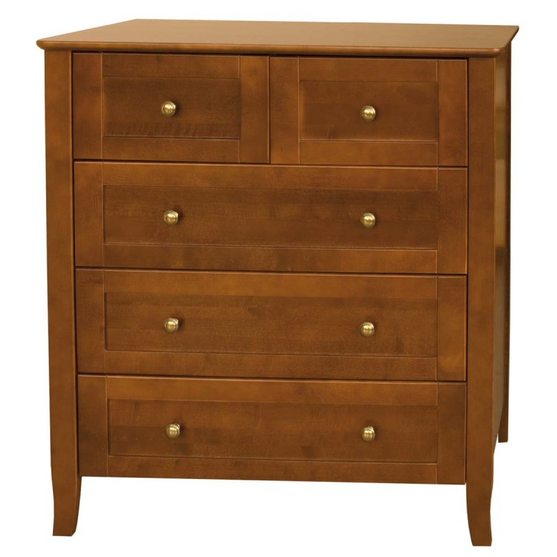 Komoda z szufladami Amelia 5S