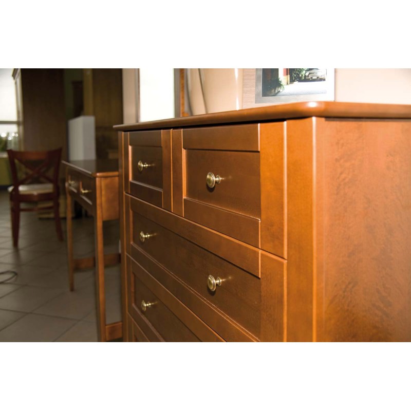 Komoda z szufladami Amelia 5S