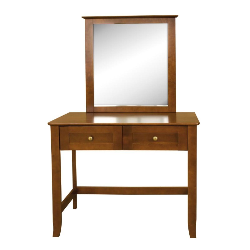 Toaletka Amelia z lustrem 