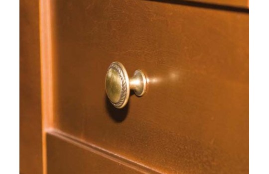 Toaletka Amelia z lustrem 