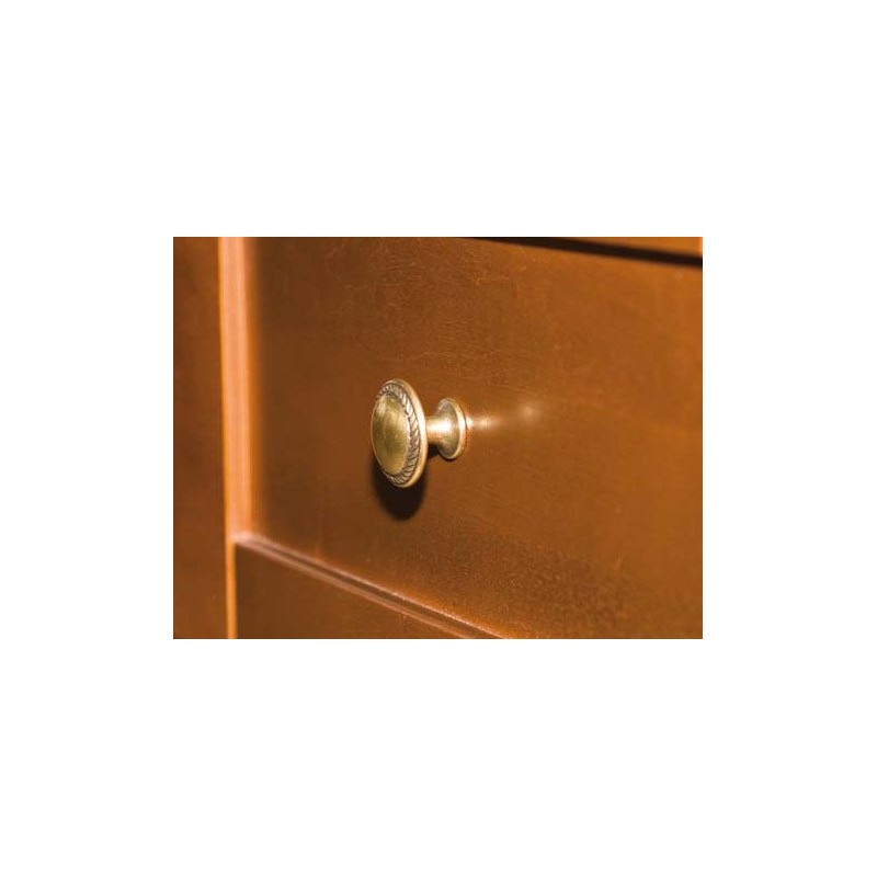 Drewniana Szafa Amelia 3D3S