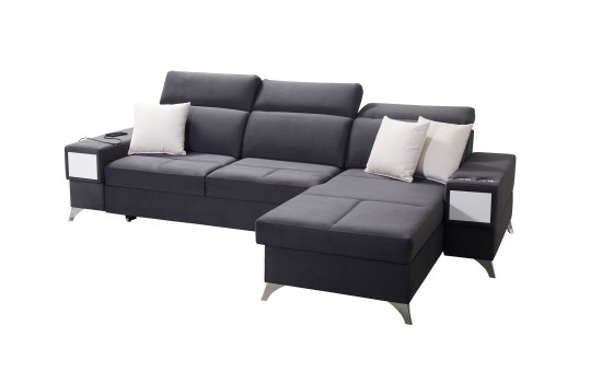 sofa rozkładana do salonu