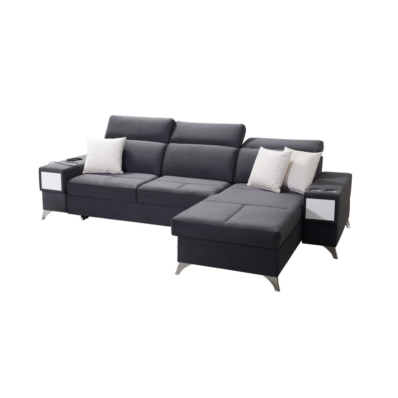 sofa rozkładana do salonu