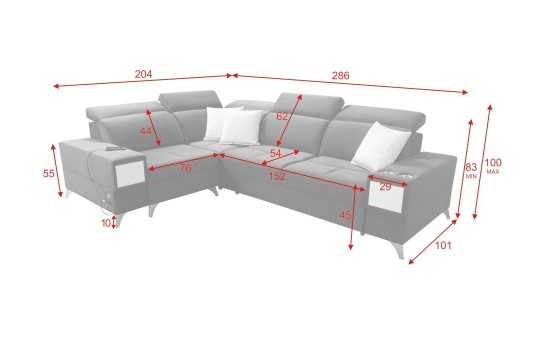 sofa do niewielkiego salonu sofa do niewielkiego salonu