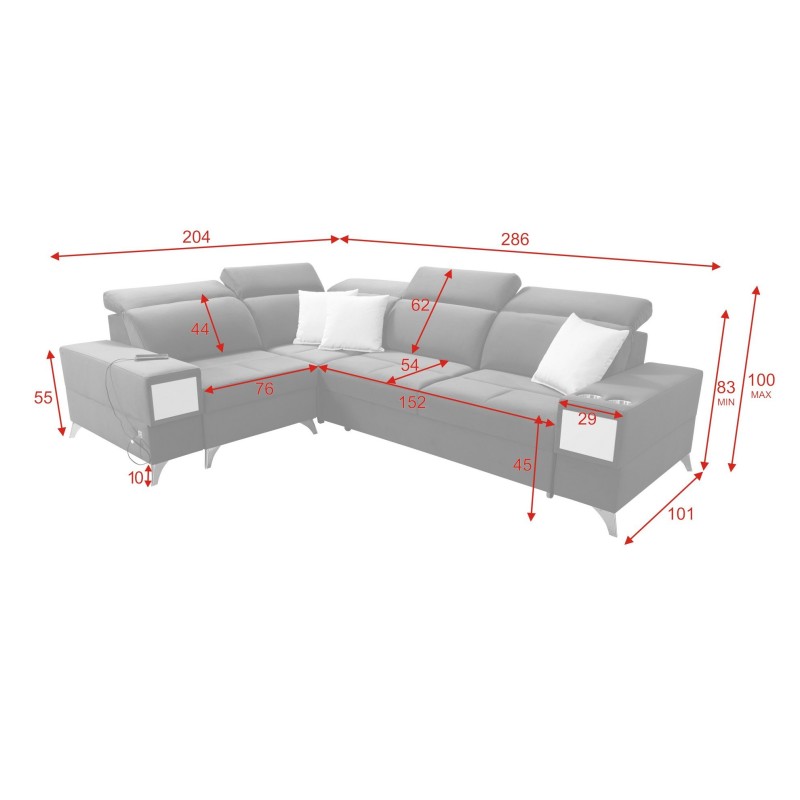 sofa do niewielkiego salonu sofa do niewielkiego salonu