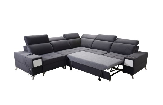 sofa z wygodnym spaniem Bahama 