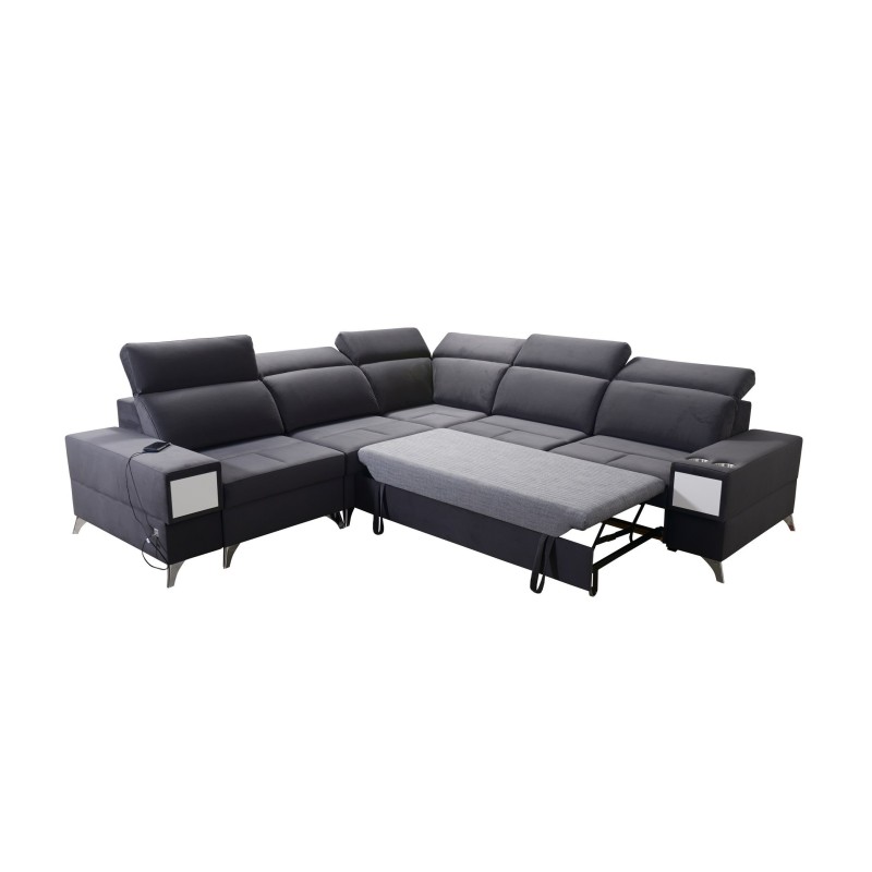 sofa z wygodnym spaniem Bahama 