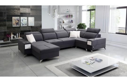 Narożnik Bahama w dużych rozmiarach 