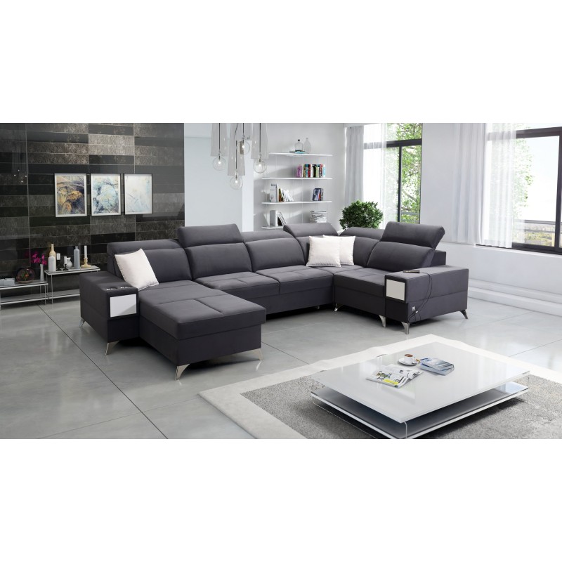 Narożnik Bahama w dużych rozmiarach 