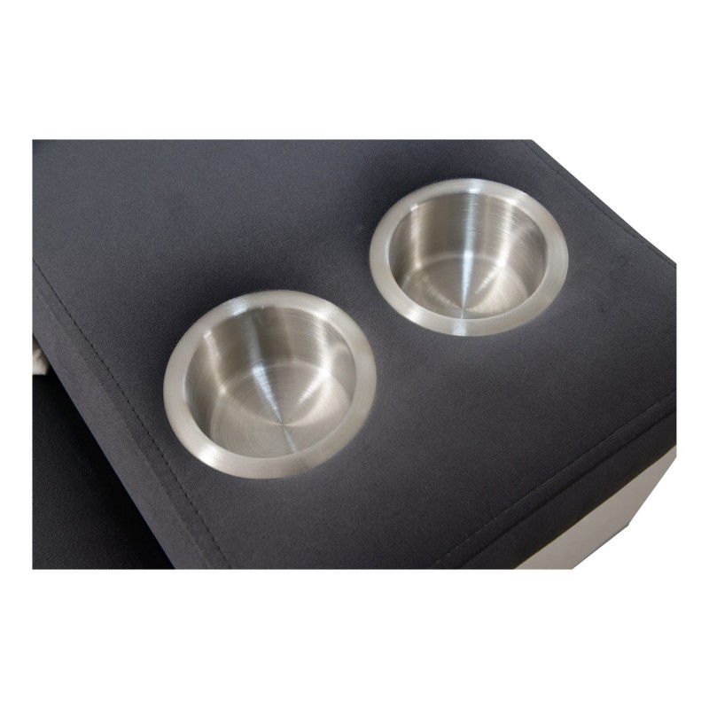 narożnik z dodatkami 